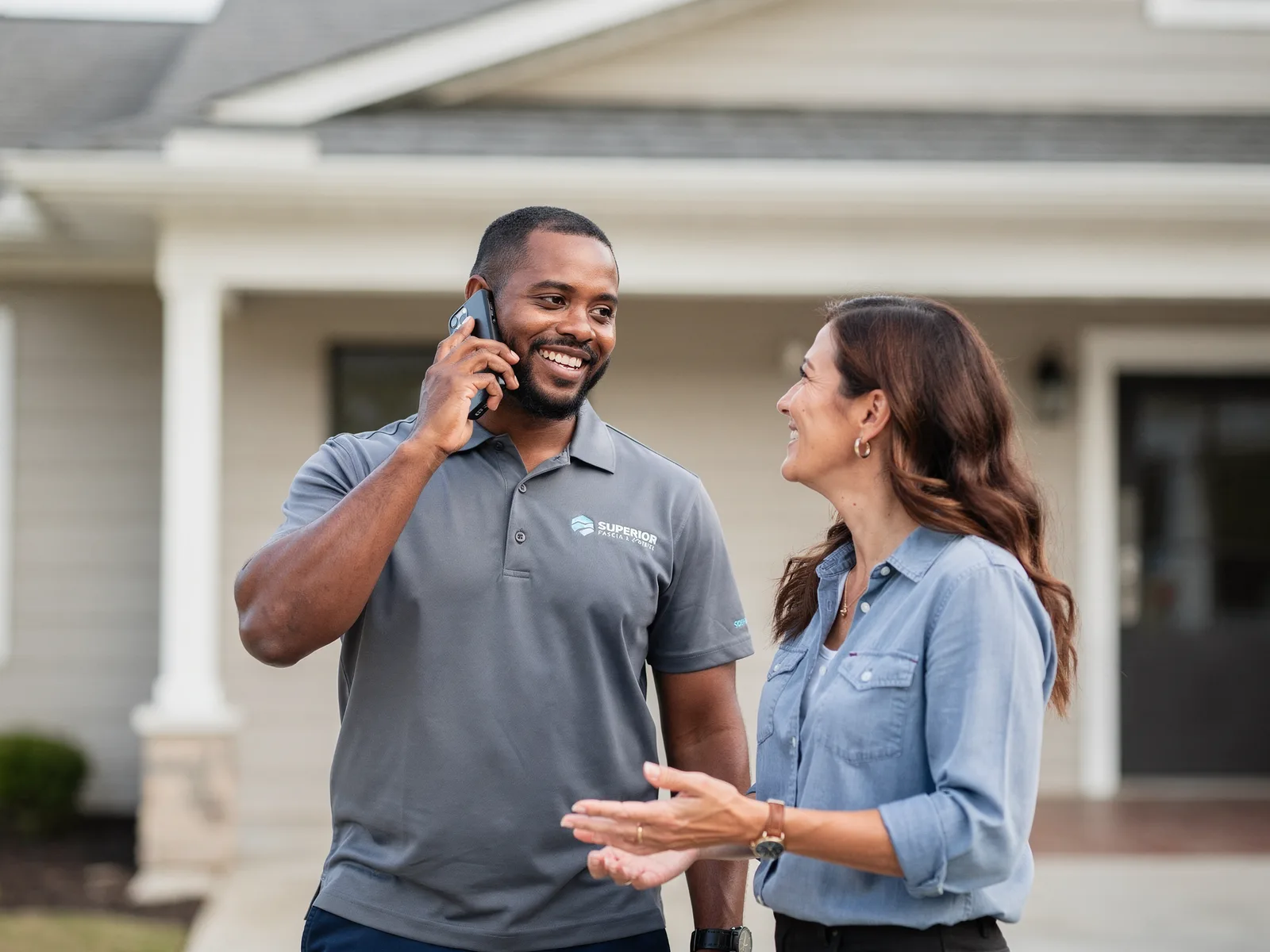 Fascia Repair Manchester, TN FAQs