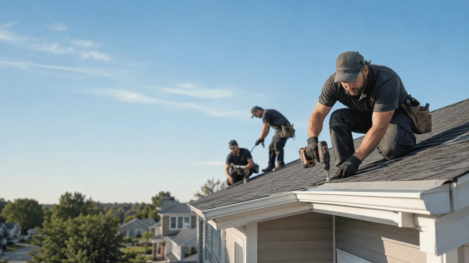 Fascia Repair in Manchester, TN around you